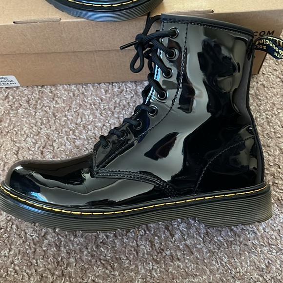 Dr Martens 1460 patent boot - Picture 5 of 8
